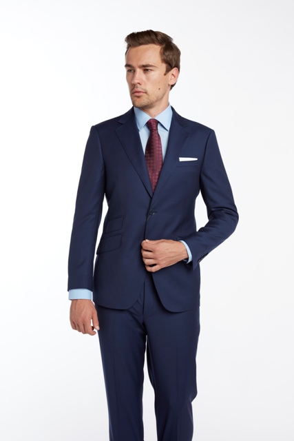 Plain color Suits – Mantoni